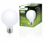 Lumileds E27 G95 LED izzó 8W = 75W 4000K Semleges Globe Tejszerű Izzószál LUMILED (LUMLEDL0260)