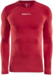 Craft Tricou cu maneca lunga Craft PRO CONTROL COMPRESSION LONG SLEEVE UNI 1906856-430000 Marime XXL - weplayhandball