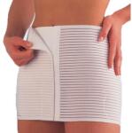  Univerzális tépőzáras haskötő bordás gumiból, Scudotex S-197, 27cm, 6