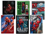 Bestbuy Füzet Bestbuy Spider-Man A/4 tűzött 50 lapos vonalas (326246) - papir-bolt