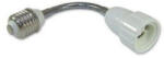 LEDline LEDline® Extension of bulb mounting E27->GU10 200mm (LL-242045)