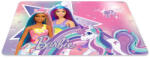Barbie Unicorn tányéralátét 43x28 cm - lord