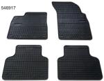 FroGum AUDI Q7 II 4M Frogum 546917 fekete gumiszőnyeg szett
