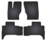 FroGum Range Rover Sport II L494 Frogum 402386 fekete gumiszőnyeg szett