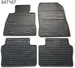 FroGum Mazda 2 III DJ Frogum 547167 fekete gumiszőnyeg szett