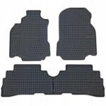 FroGum Nissan Cube Z12 III Frogum 410558 fekete gumiszőnyeg szett