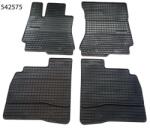 FroGum Mercedes Benz S-osztály W221 Frogum 542575 fekete gumiszőnyeg szett