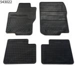 FroGum Mercedes Benz GLS-osztály X166 facelift Frogum 543022 fekete gumiszőnyeg szett
