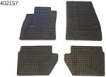 FroGum Ford Fiesta MK VII Frogum 402157 fekete gumiszőnyeg szett