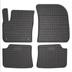 FroGum Citroen DS3 Crossback E-Tense Frogum 411043 fekete gumiszőnyeg szett