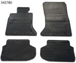 FroGum BMW F10 F11 facelift Frogum 542780 fekete gumiszőnyeg szett