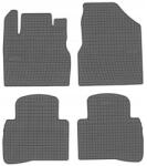 FroGum Nissan Murano Z51 Frogum 410732 fekete gumiszőnyeg szett