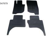 FroGum Mitsubishi L200 V Frogum 547679 fekete gumiszőnyeg szett