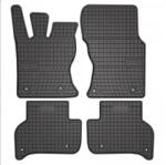 FroGum Jaguar XE 2015- Frogum 411371 fekete gumiszőnyeg szett