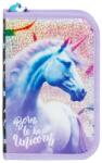 DERFORM Penar echipat pentru fete, model Born to be Unicorn Penar