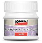 Pentart Adeziv decoupage mat Pentart, 100 ml