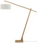 IT'S ABOUT ROMI Lampadar eco din bambus Montblanc 4723 natur/ in deschis (MONTBLANC/F/4723/LL)