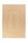 Bizzotto Covor iuta natur Taniko 160x230 cm (0608401) Covor