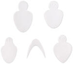 2M Beauty Set French Silicone pads si smile line - 60 buc