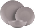 Berlinger Haus Set farfurii 18 piese Taupe Collection Berlinger Haus BH 10023 Serviciu de masa