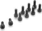 REVTEC Șurub cu cap cu cap hexagonal M2.5x10 din oțel (10) (GF-0100-010)