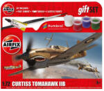 Airfix - Hanging Gift Set - Curtiss Tomahawk IIB (A55101A) (A55101A)