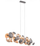 TRIO 317401042 Bubble függeszték (317401042) - lampaorias