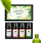 PureEssential Pulaiyi Aromaterápiás illóolaj készlet - 4 db (aromatic_oilset_4pc)