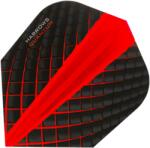 HARROWS - Quantum - Piros - 100 Mikron - Darts Toll (fb6804)