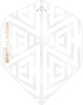 MISSION - Solo - Brett Claydon - No2 - 100 Mikron - Darts Toll (f3344)