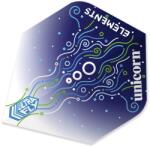 UNICORN - Ultrafly Plus Elements Hydrostorm - 100 Mikron - Dart Toll (68962)