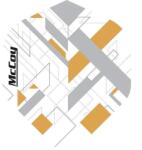 MCCOY - Pack Design No2 Fehér - 100 Mikron - Darts Toll (f3860)