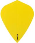 DESIGNA - Poly Plain Original Kite Sárga - 100 Mikron - Darts Toll (f0709)