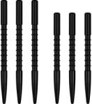 MISSION - PROBE V1 - FEKETE - DARTS STEEL HEGY - 36mm (X2470)