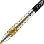 Harrows - ANNIVERSARY BOXER BOMB 90% - STEEL DARTS NYÍL SZETT - 26g (BD84326)