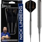 GALAXY - NICK LINBERG 90% - SOFT DARTS SZETT - 18g (D1127)