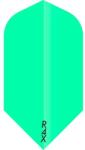 RUTHLESS - R4x - Solid - Zöld - Slim - 100 Mikron - Darts Toll (f3461)