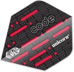 UNICORN - Ultrafly Plus Code Piros - 100 Mikron - Dart Toll (68950)