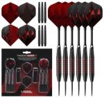 Darts Corner - THUNDER SERIES 1 - M3 - 2 SZETT - STEEL DARTS SZETT - 23g (X1067)