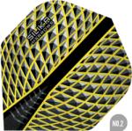 HARROWS - Silika No2. - Dart Toll Sárga - 100 Mikron - Darts Toll (fb5109)