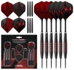 Darts Corner - THUNDER SERIES 1 - M4 - 2 SZETT - STEEL DARTS SZETT - 21g (X1068)