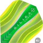 HARROWS - Silika Lumen No6 Sárga/zöld - 100 Mikron - Darts Toll (hf5117)