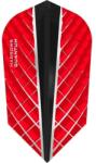 HARROWS - Quantum X - Piros - Slim - 100 Mikron - Darts Toll (f2960)