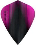 HARROWS - Sonic X - Rózsaszín - Kite - 100 Mikron - Darts Toll (f2572)