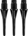 HARROWS - Boxed 1000 Fekete 2ba Micro - Darts Soft Hegy (pj3032001)