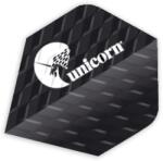 UNICORN - Q Plus Q2 Fekete - 100 Mikron - Dart Toll (68509)