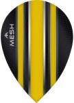 MISSION - Mesh Pear Sárga - 100 Mikron - Darts Toll (f2026)