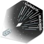 UNICORN - Ultrafly Plus Elements Icestorm - 100 Mikron - Dart Toll (68966)