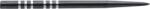 WINMAU - 41MM RE-GROOVED STEELTIP POINTS - 41mm (8376)
