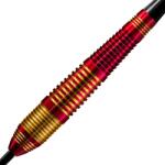 Harrows - VIVID PIROS - STEEL DARTS SZETT - 22g (BD108722)